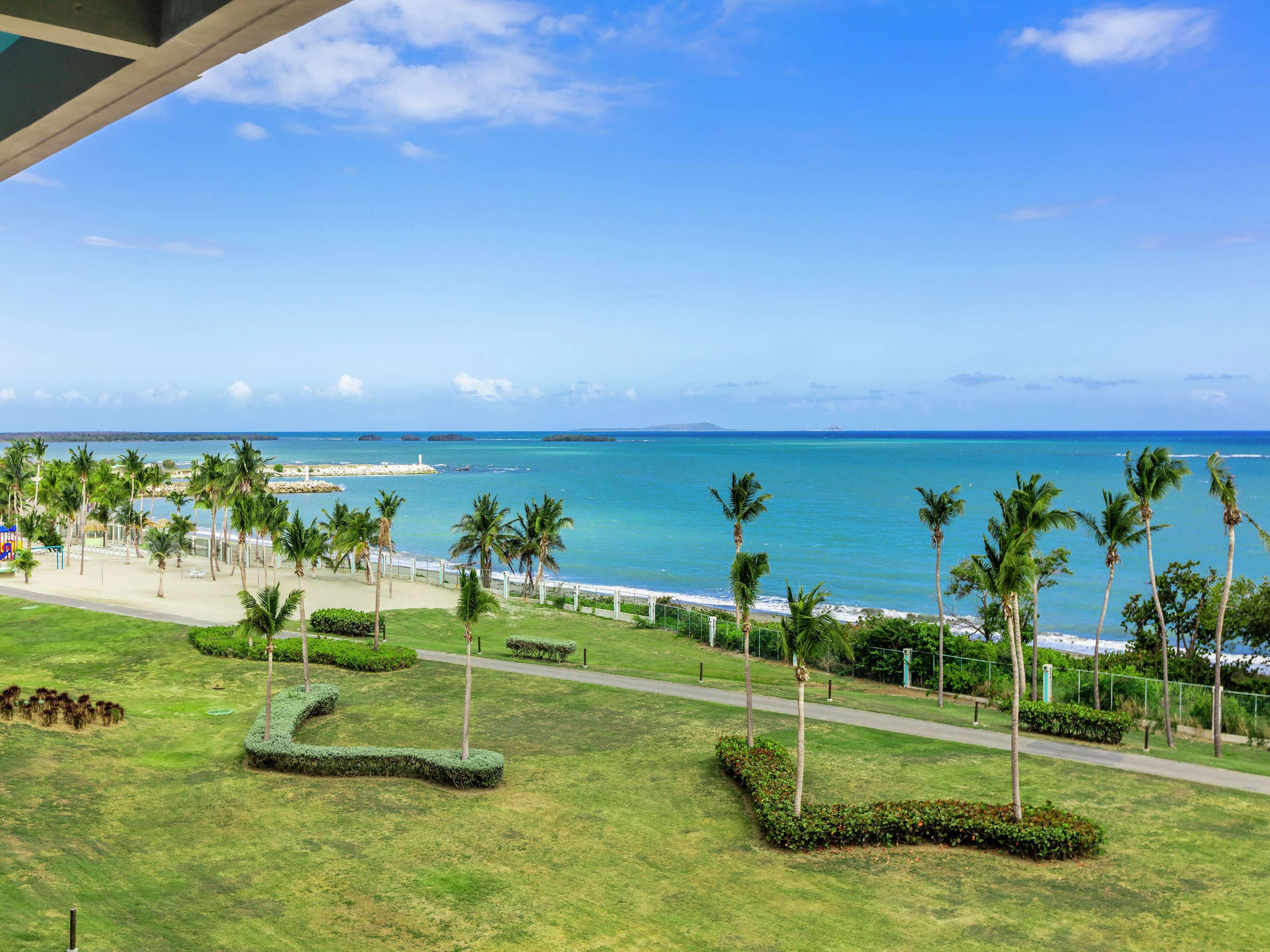 Hilton Ponce Golf & Casino Resort Luaran gambar