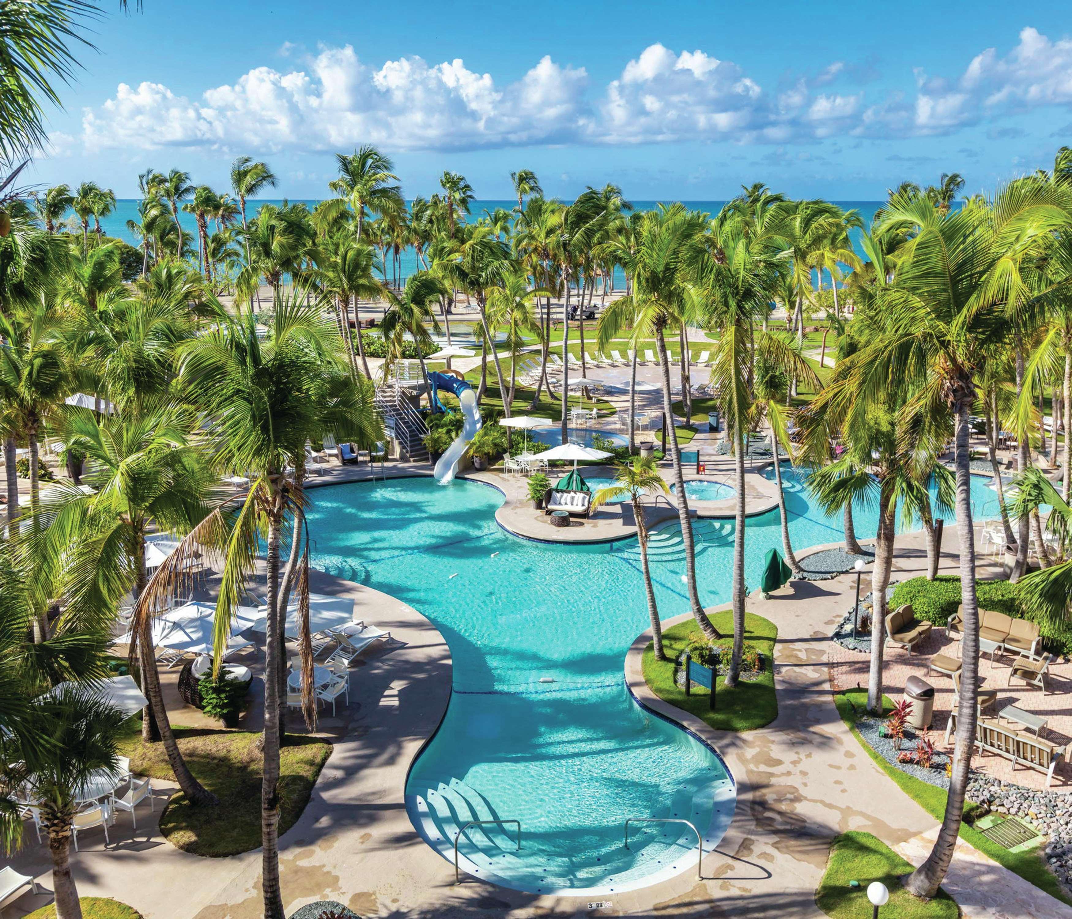 Hilton Ponce Golf & Casino Resort Luaran gambar