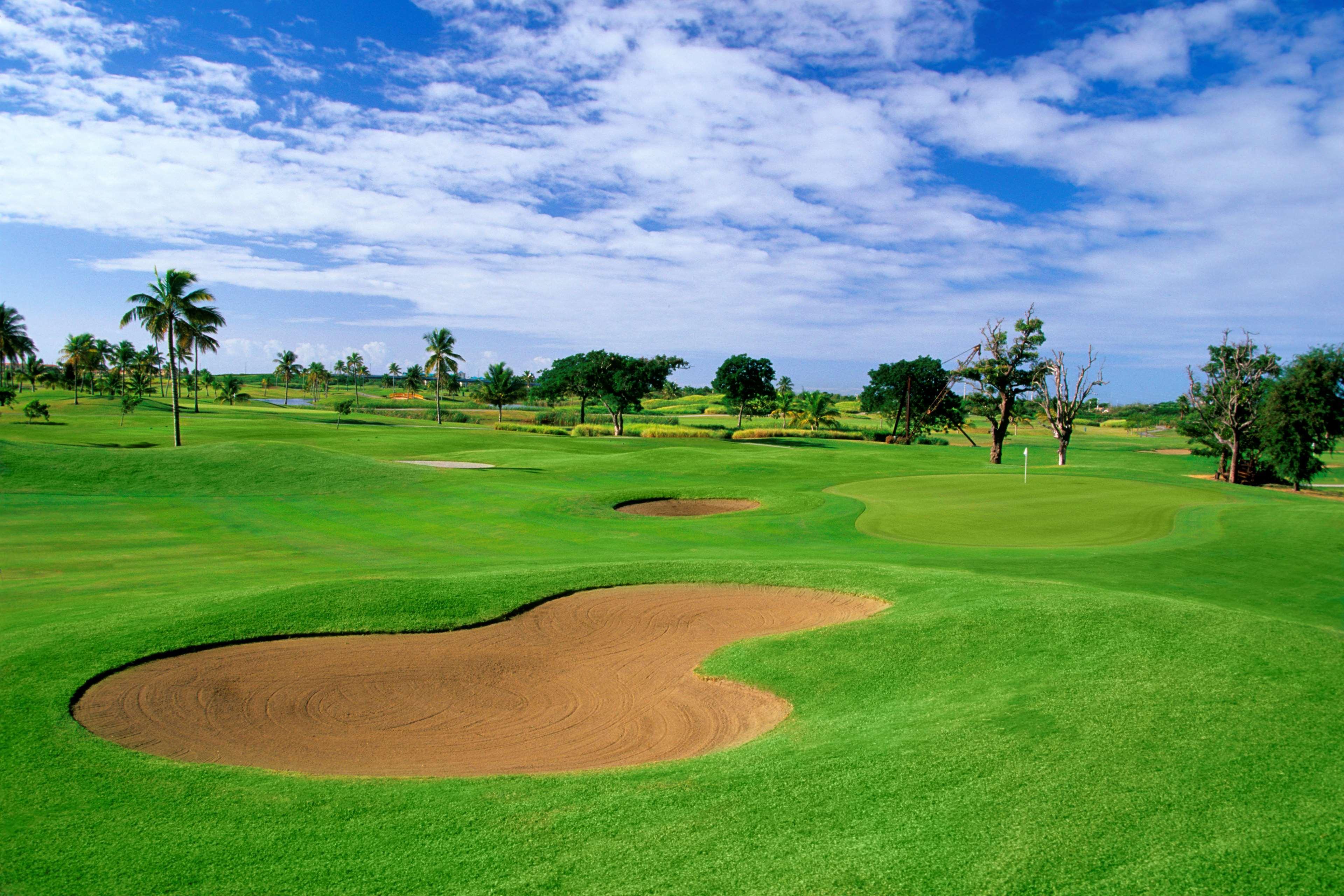 Hilton Ponce Golf & Casino Resort Luaran gambar