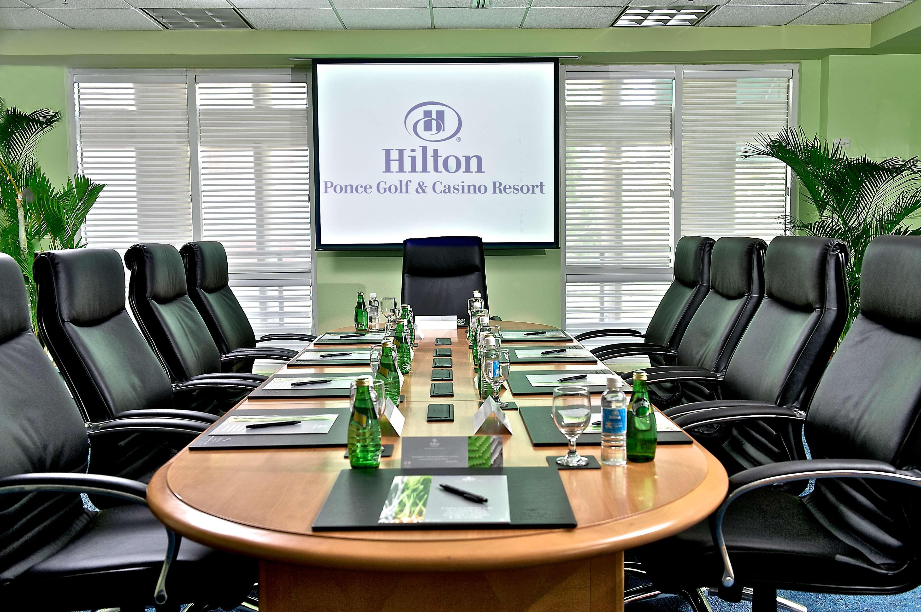 Hilton Ponce Golf & Casino Resort Kemudahan gambar