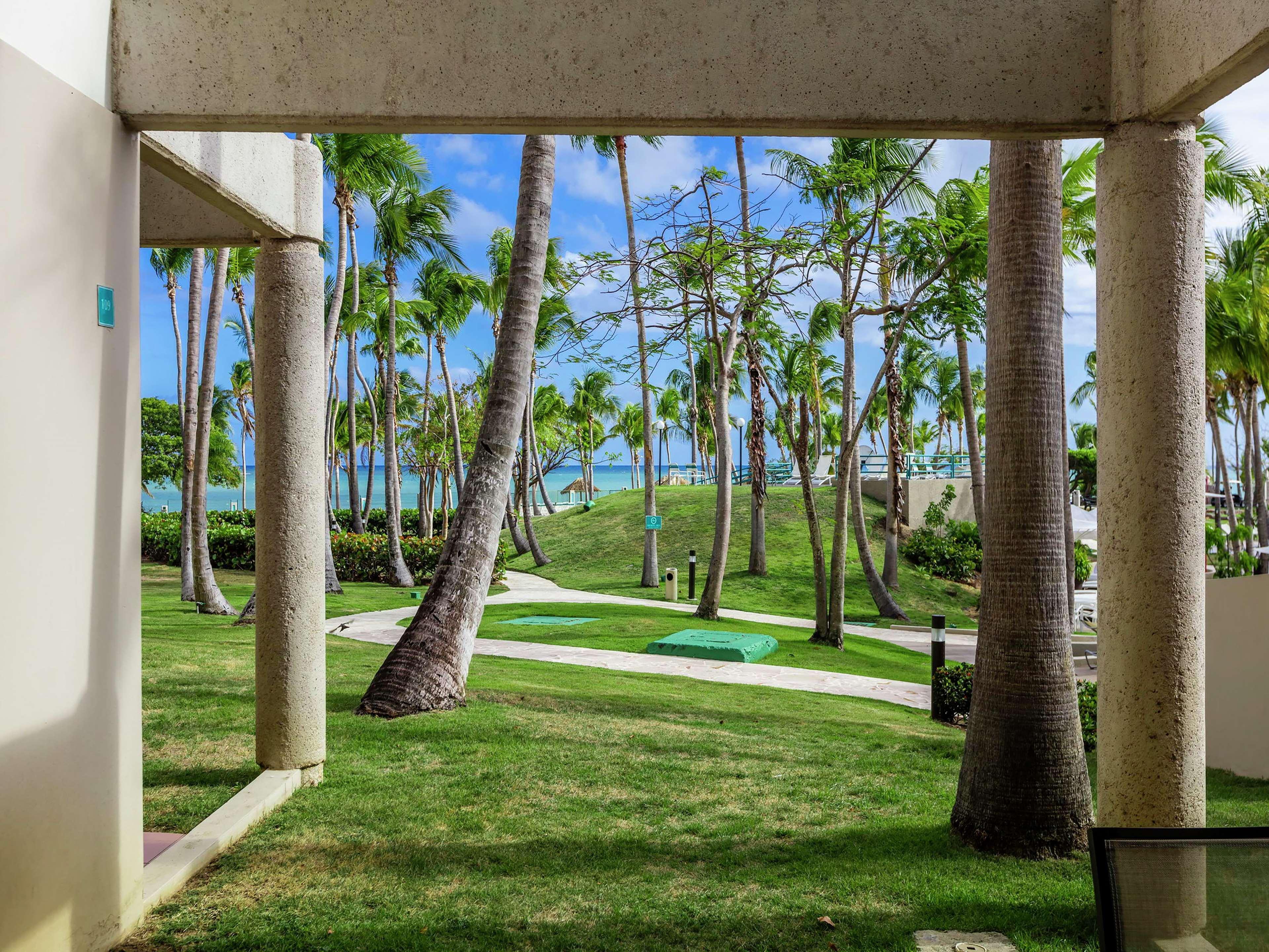 Hilton Ponce Golf & Casino Resort Luaran gambar