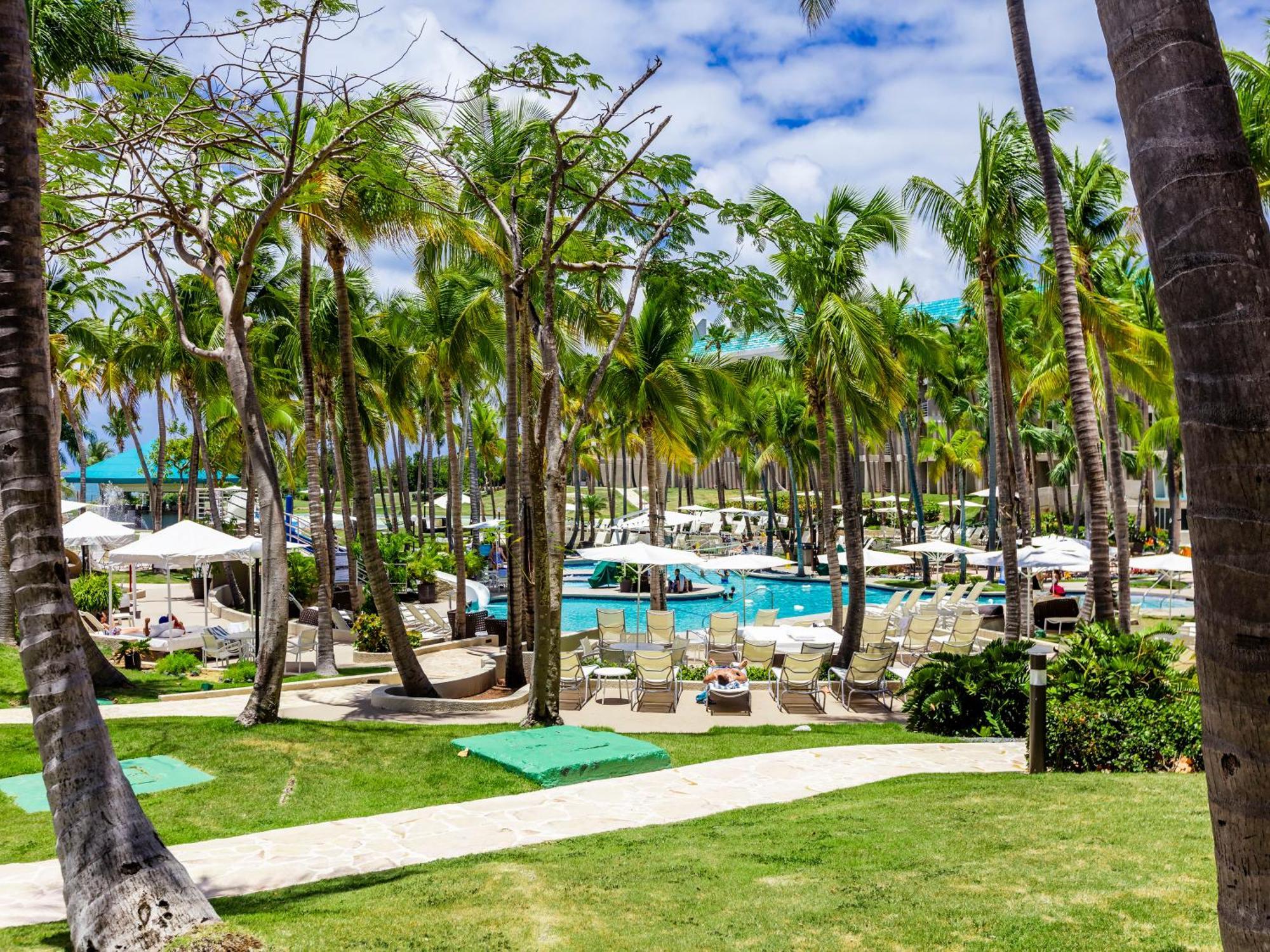 Hilton Ponce Golf & Casino Resort Luaran gambar