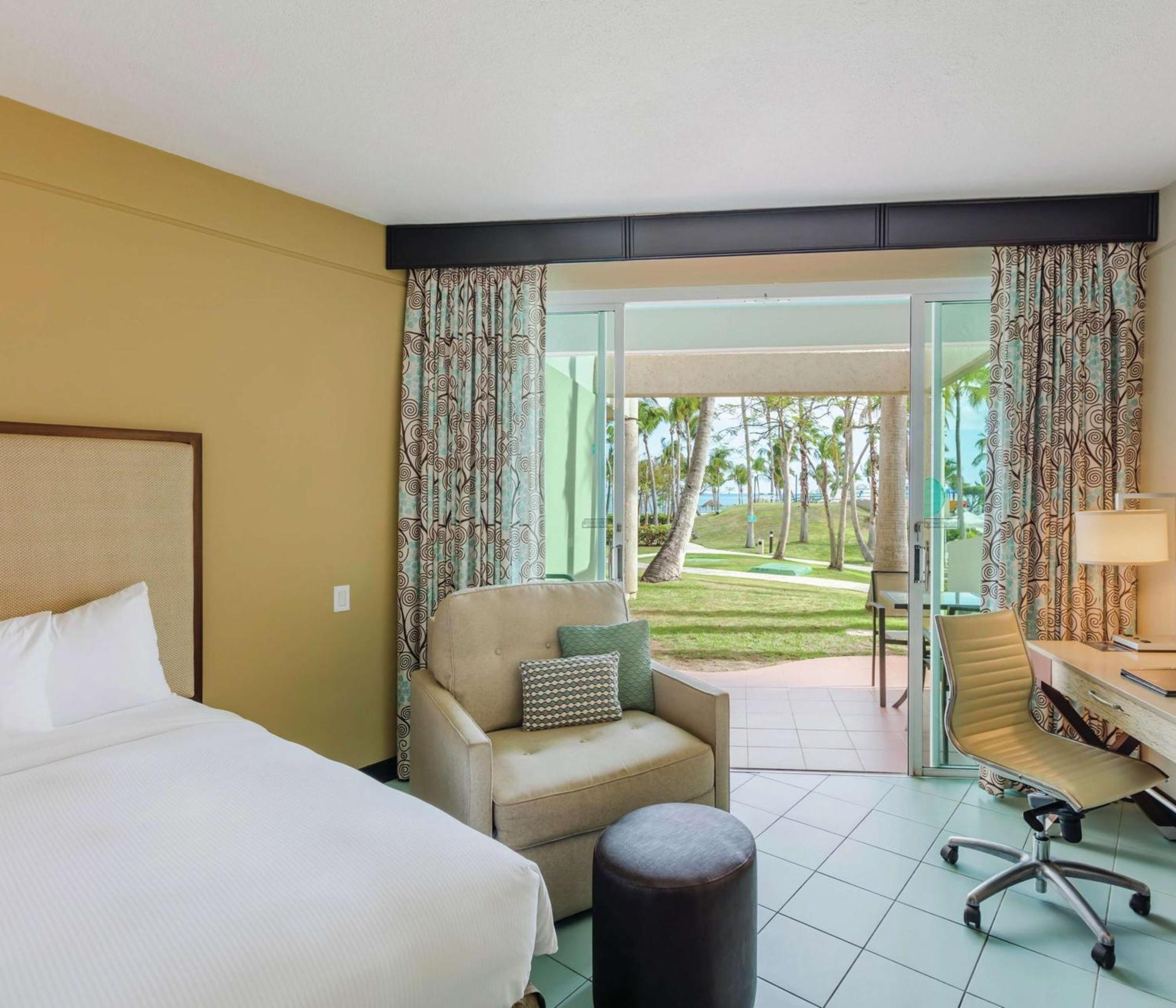 Hilton Ponce Golf & Casino Resort Luaran gambar