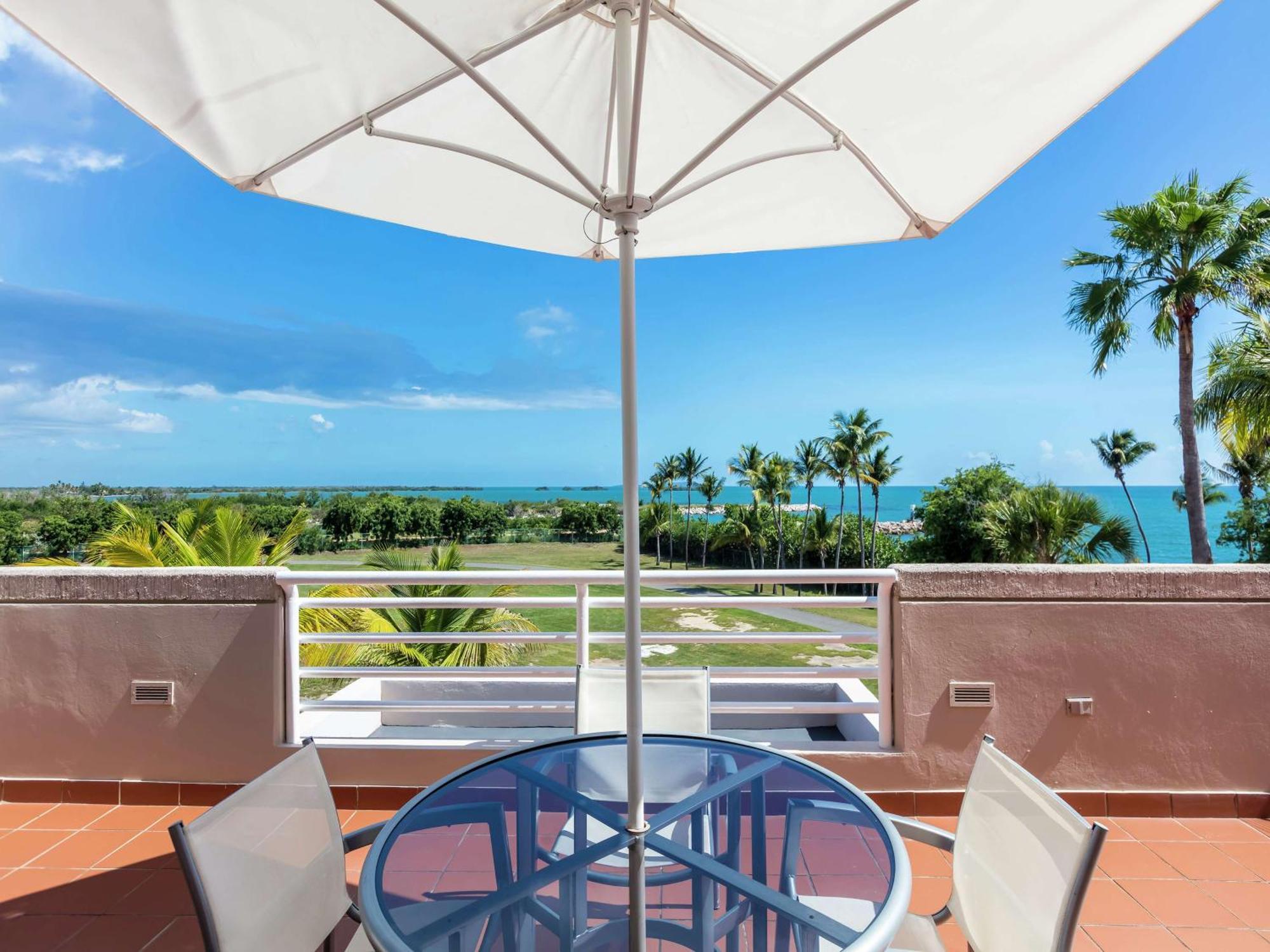Hilton Ponce Golf & Casino Resort Luaran gambar