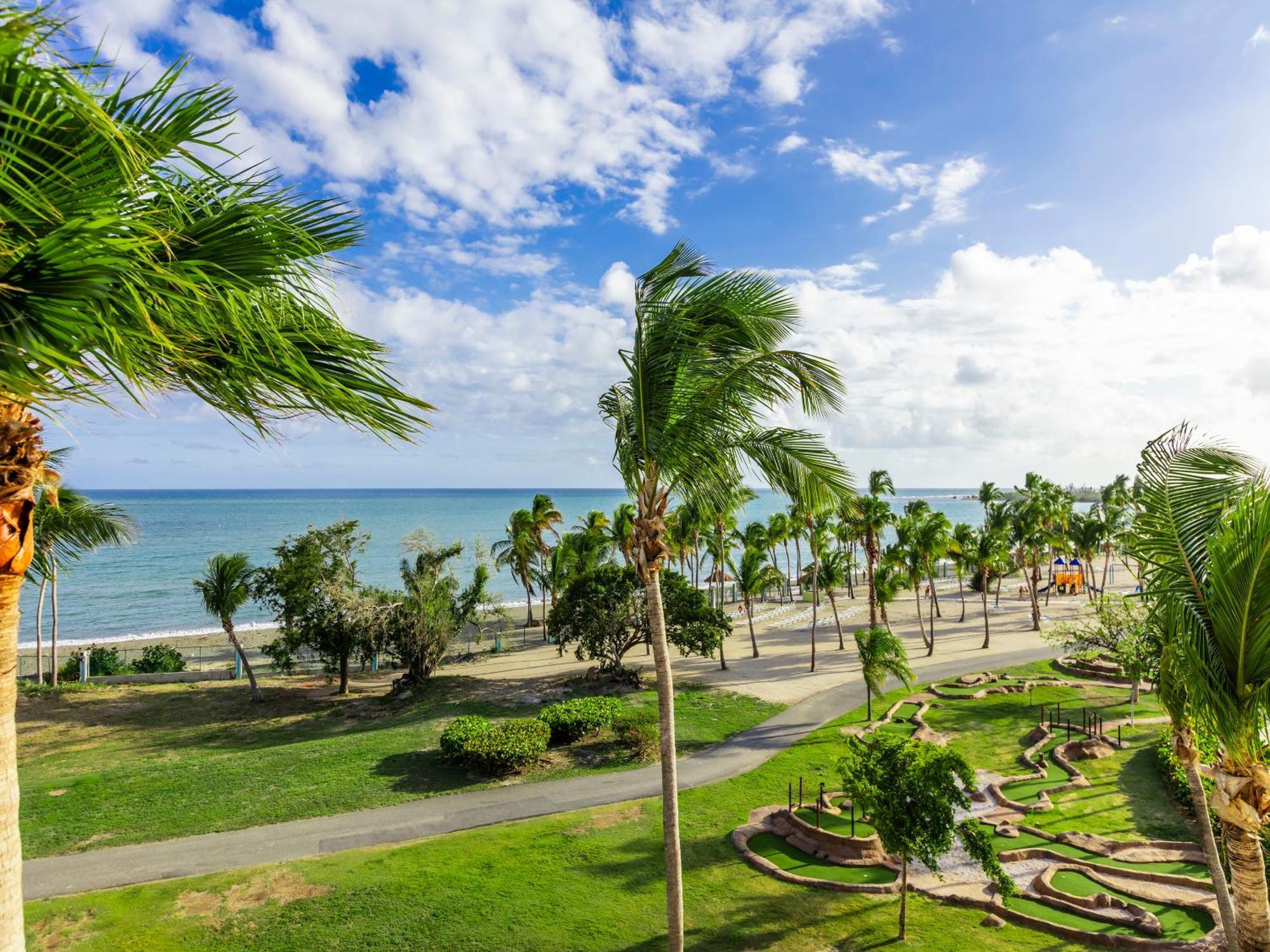 Hilton Ponce Golf & Casino Resort Luaran gambar