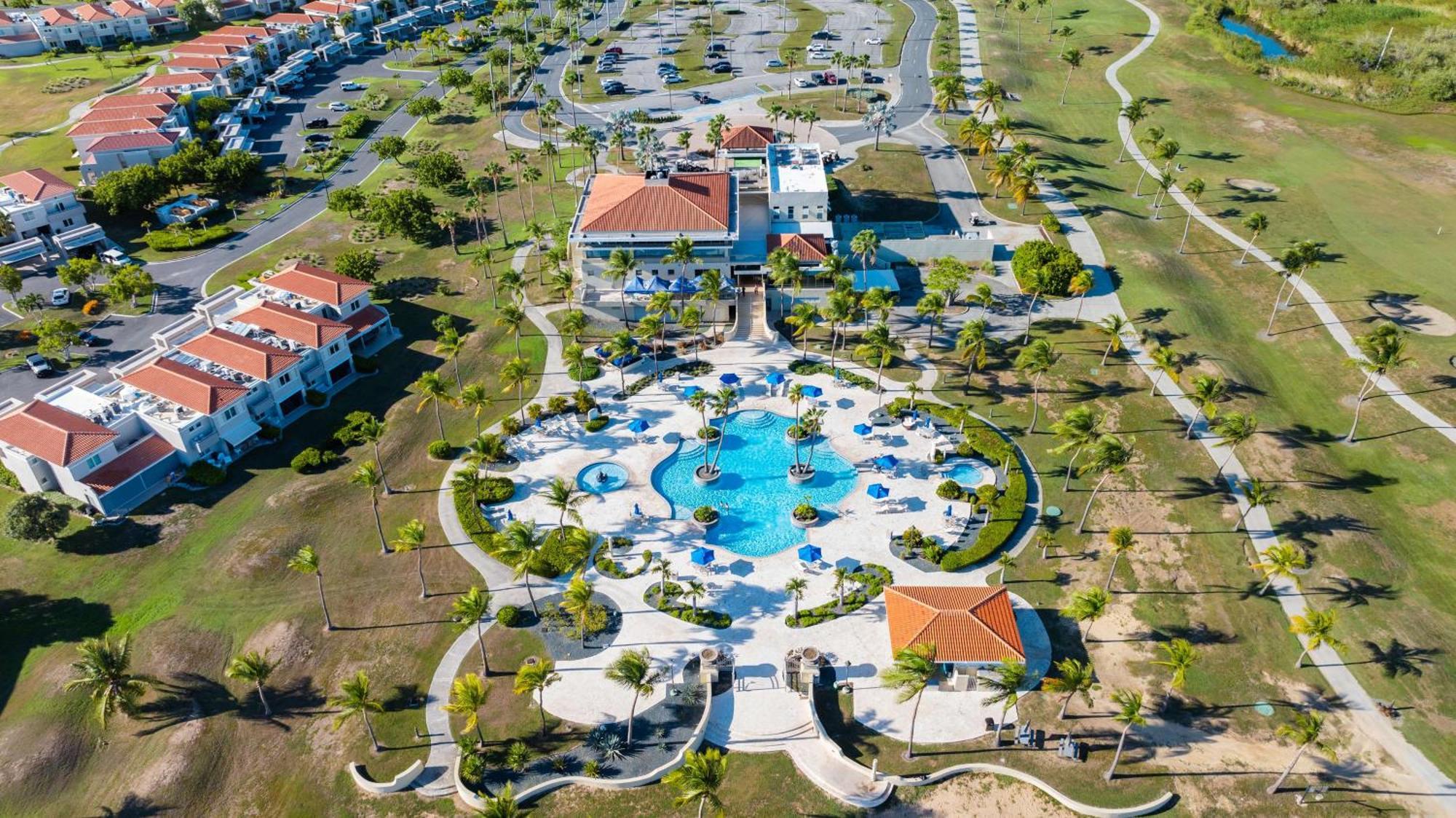 Hilton Ponce Golf & Casino Resort Luaran gambar