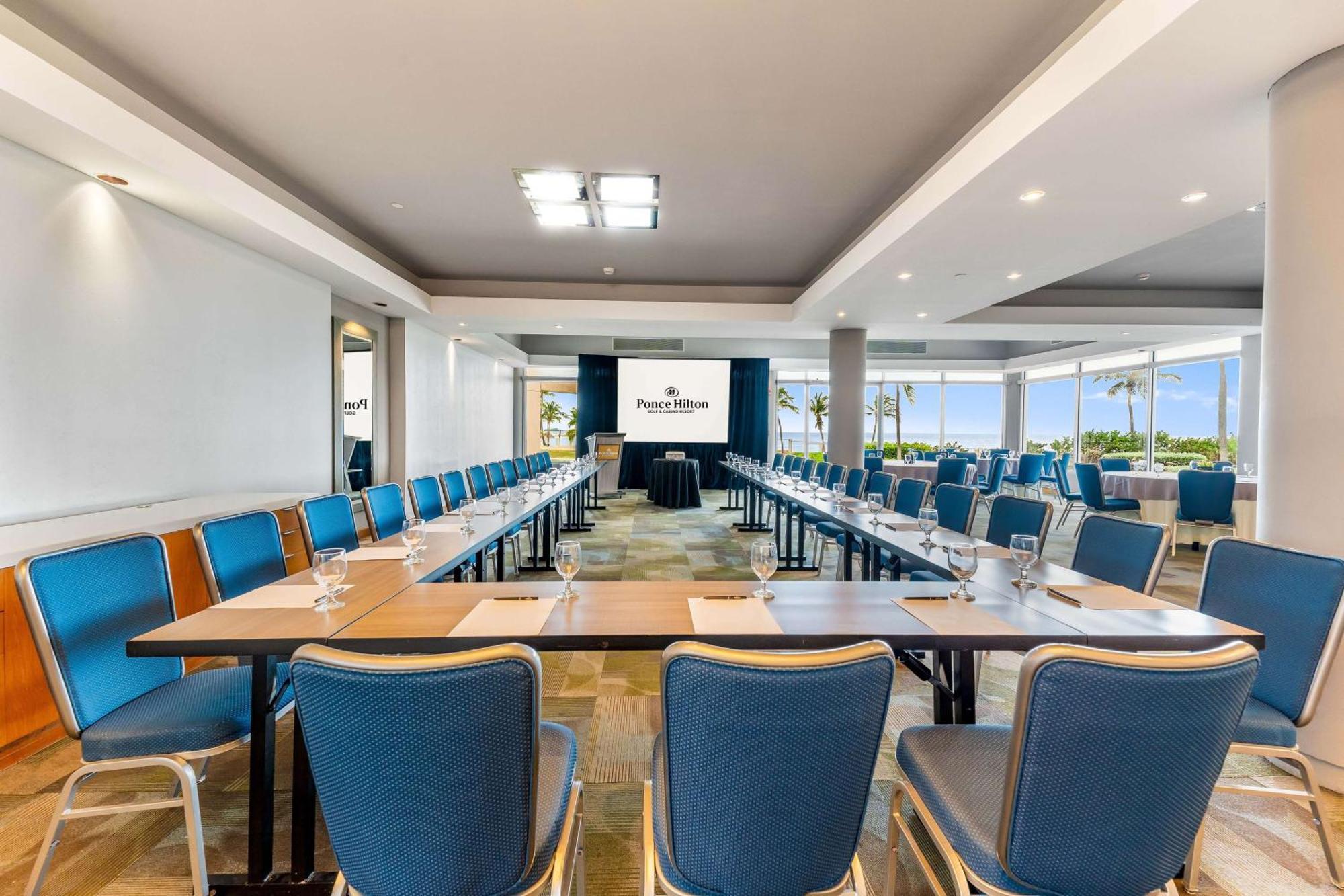 Hilton Ponce Golf & Casino Resort Luaran gambar