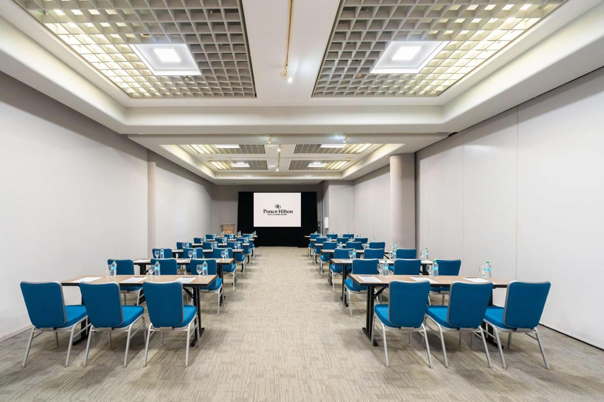 Hilton Ponce Golf & Casino Resort Luaran gambar