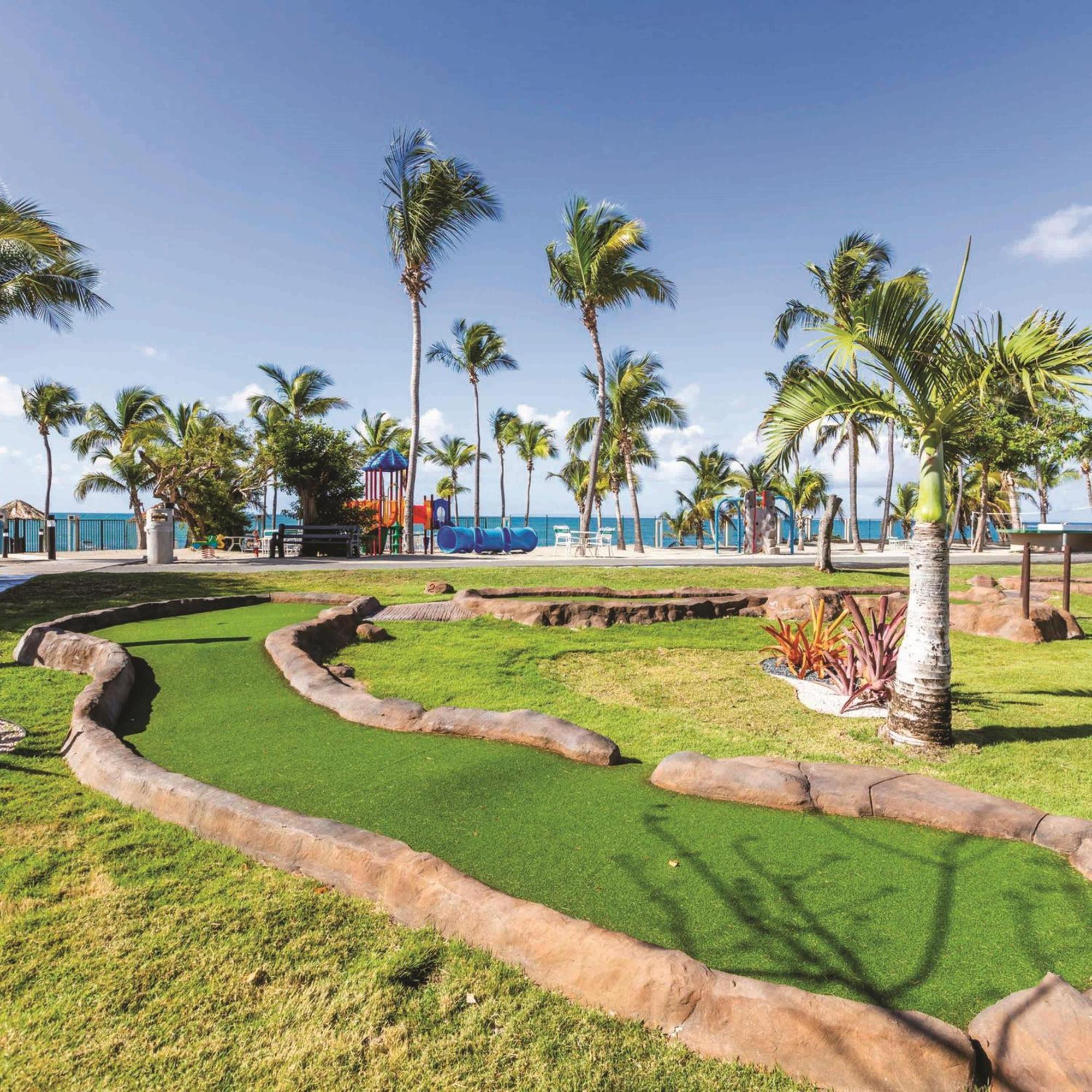 Hilton Ponce Golf & Casino Resort Luaran gambar